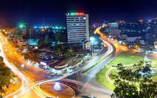 Sắp lên đô thị loại I, phố núi Pleiku hút nhà đầu tư BĐS