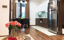 Gợi ý thiết kế căn hộ 1+ tối ưu diện tích cho gia đình trẻ