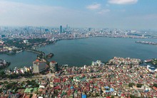 Cuộc đua của các chủ đầu tư bất động sản tại khu vực Tây Hồ