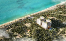 Mũi Né sắp có khách sạn 5 sao nhiều phòng ở Việt Nam