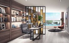 Thủ Thiêm Dragon – Góp phần “giải bài toán” sở hữu văn phòng cao cấp cho doanh nghiệp thay vì đi thuê