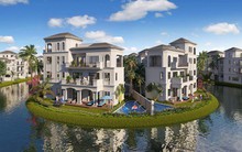 Dấu ấn đậm nét khu biệt thự view hồ cao cấp Vinhomes Marina Cầu Rào 2 Hải Phòng