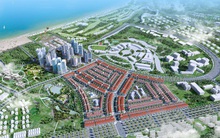Cảnh quan hài hòa: Yếu tố hấp dẫn giới đầu tư tại Nhơn Hội New City