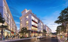 Thủy Nguyên Mall: Phố thương mại hút giới đầu tư