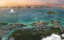 Hạ Long đang hình thành khu đô thị du lịch cao cấp của khu vực