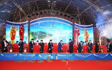 Chính thức khởi công dự án cao tốc Vân Đồn – Móng Cái dài nhất Quảng Ninh