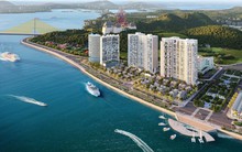 Cơ hội sở hữu những căn hộ nghỉ dưỡng tiêu chuẩn quốc tế tại Hạ Long