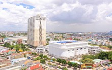 Xuất hiện ‘phố Âu thu nhỏ’ giữa lòng Dĩ An, Bình Dương