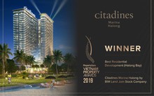 BIM Land liên tiếp nhận giải thưởng lớn trong lĩnh vực bất động sản năm 2019