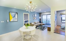 “Chạm tay vào tổ ấm” Kosmo Tây Hồ