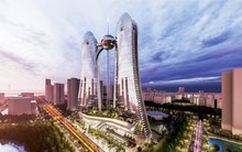 Sunshine Group đặt mục tiêu thu về gần 100 nghìn tỷ đồng giai đoạn 2019-2020