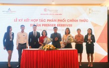 Đất Xanh Miền Bắc phân phối độc quyền dự án Premier Berriver - Long Biên