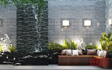 Giảm ô nhiễm môi trường với thiết kế nội thất xanh