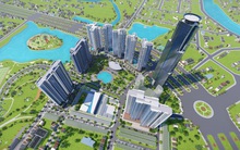 Ra mắt tòa HR3 Eco Green Saigon - Tòa căn hộ giữa lòng công viên