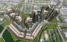 Những dự án sở hữu không gian sống như resort nghỉ dưỡng giữa Sài Gòn