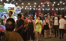 Tổ hợp thương mại mặt tiền chợ đêm: Chuỗi dịch vụ liên hoàn bừng sáng thành phố biển Hà Tiên