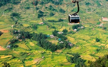 Hạ tầng hàng không: "Cú hích" thúc đẩy du lịch Sa Pa bứt phá