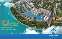 Vinhomes Marina Cầu Rào 2: Dự án dành cho giới thượng lưu Hải Phòng