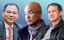 Đặng Lê Nguyên Vũ khiến số đông ngả mũ vì đôi giày 75 nghìn đồng và chuyện đại gia Việt giản dị tới khó có thể ngờ: Càng đỉnh cao, càng khác biệt