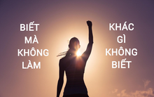 30 triết lý sống như đánh thức tiềm năng, càng thấu tỏ sớm càng bản lĩnh: Tâm đắc đến từng câu chữ