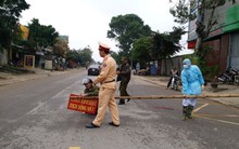 Xuất hiện dịch tả lợn Châu Phi tại Long Biên, Hà Nội dồn lực dập dịch