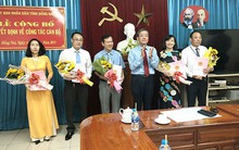 Đồng Nai luân chuyển, bổ nhiệm hàng loạt Phó Giám đốc Sở