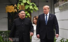 ‘Không ra tuyên bố chung Mỹ-Triều là một thủ thuật thương thuyết’