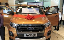 Mua nhanh kẻo lỡ, người Việt mất thêm hàng chục triệu đồng khi mua bán tải vì phí trước bạ tăng gấp 3 từ 10/4