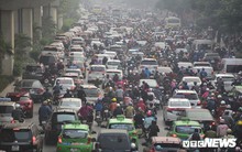 ĐBQH: Không chỉ cấm xe máy, Hà Nội, TP.HCM cần có lộ trình cấm ô tô cá nhân