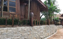 Sẽ cưỡng chế để phá dỡ khu nghỉ dưỡng “chui” tại khu vực rừng phòng hộ