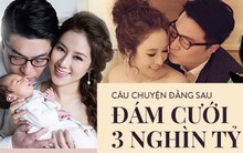 Đằng sau câu chuyện đám cưới 3 nghìn tỷ là những "nghịch lý" làm nên cuộc hôn nhân hoàn hảo của cô vợ "cứ sinh con là có bạc tỷ"