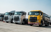 Đề xuất tăng thuế nhập khẩu xe tải