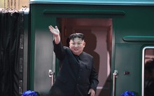 Toàn cảnh chuyến thăm chính thức Việt Nam của Chủ tịch Kim Jong Un qua ảnh