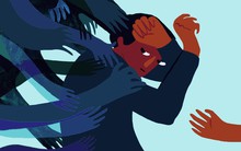 Hai thứ trên đời càng NHÌN càng ĐAU, một là mặt trời, hai là lòng dạ con người: Giây trước cùng cười, giây sau dồn bạn vào đường chết