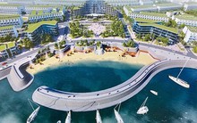Dự án 54,6ha lấn biển Lý Sơn: Chưa đánh giá môi trường
