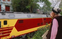 Người dân Đồng Đăng chào tạm biệt Chủ tịch Triều Tiên Kim Jong-un