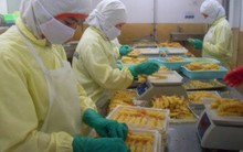 Xuất khẩu tôm sang Trung Quốc có thể mang về 700 triệu USD trong năm 2019