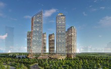 Hà Nội vẫn “khát” văn phòng hạng A dù tỷ suất sinh lời từ cho thuê đang ở mức cao nhất thế giới