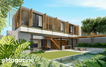 Hơi thở thiên nhiên trong những căn biệt thự của BIM Group trên đảo ngọc Phú Quốc