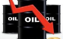 Thị trường ngày 23/03: Dầu rớt giá 2%, cao su thấp nhất 1 tháng