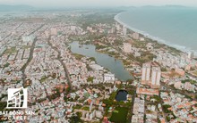 Một tập đoàn muốn đầu tư dự án nghỉ dưỡng lấn biển đảo nhân tạo tại Vũng Tàu