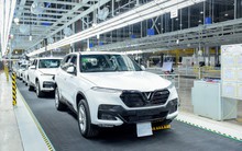 VinFast tiết lộ lí do đưa lượng xe khủng ra nước ngoài kiểm tra, quá trình thử nghiệm được rút ngắn từ 8 tháng còn 5 tháng