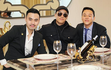 Thiếu gia Tân Hoàng Minh rút khỏi công ty bị nghi trốn thuế của người bạn thân tai tiếng - Seungri