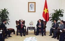 Tập đoàn J Trust của Nhật muốn mua lại Ngân hàng Xây dựng