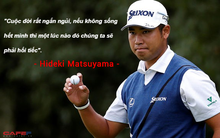 Hideki Matsuyama - chàng trai 28 tuổi trở thành niềm tự hào của làng golf xứ sở mặt trời mọc: Tuổi trẻ tài cao!