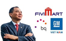 Hé lộ số tiền Vingroup đã chi cho các thương vụ mua lại GM Việt Nam và hãng điện thoại Tây Ban Nha