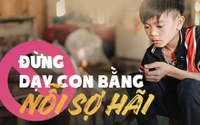 Từ chuyện cậu bé 13 tuổi đạp xe 103km: Thay vì xiềng xích con bằng nỗi sợ hãi, bố mẹ hãy dạy con kỹ năng