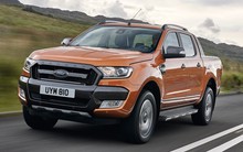 Thị trường xe bán tải sôi động khi phí trước bạ tăng gấp 3