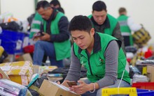 Khốc liệt cuộc chiến giao hàng: Hai “ông lớn” Vietnam Post, Viettel Post đang mất dần thị phần vào tay EMS, Giao hàng nhanh, Giao hàng tiết kiệm