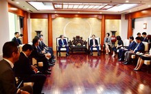 Mizuho cam kết duy trì đầu tư vốn cổ phần tại Vietcombank